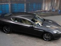 Gebraucht Aston Martin Rapide 476 PS (350 kW) 2010 Grau Limousine
