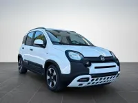 Neu Fiat Panda Cross Cross 69 PS (50 kW) 2026 Weiss Kleinwagen