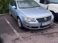 Second-hand VW Passat 105 CP (77 kW) 2007 Break