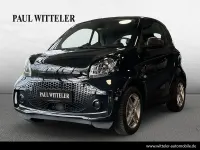 Gebraucht Smart ForTwo Electric Drive 60 kW (82 PS) 2023 Schwarz Coupé