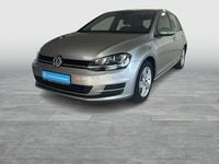 Gebraucht VW Golf VII Comfortline 125 PS (91 kW) 2015 Silber Limousine