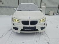 Gebraucht BMW X1 Performance 218 PS (160 kW) 2012 Weiß SUV