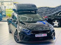 Gebraucht Kia ProCeed GT 204 PS (150 kW) 2019 Schwarz Kleinwagen