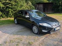 Gebraucht Ford Mondeo Trend 160 PS (117 kW) 2012 Schwarz Limousine