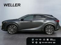 Neu Lexus RX450h Executive Line 292 PS (214 kW) 2025 Schwarz SUV
