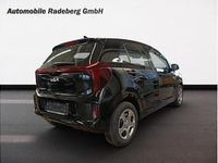 Neu Kia Picanto Edition 7 63 PS (46 kW) 2025 Schwarz ((abp)aurora black pearl) Kleinwagen
