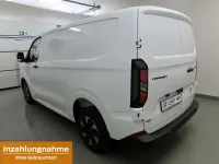 Neu Ford Transit Custom Trend 232 PS (170 kW) 2025 Frostweiß Van