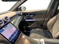 Gebraucht Mercedes GLC400d AMG 381 PS (280 kW) 2023 Unilack polarweiss uni SUV