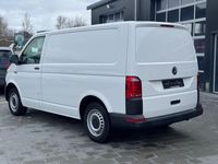 Gebraucht VW Transporter 102 PS (75 kW) 2016 Weiß Van