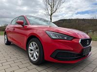 Gebraucht Seat Leon Reference 90 PS (66 kW) 2020 Rot Limousine