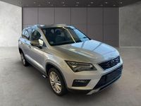 Gebraucht Seat Ateca XCELLENCE 150 PS (110 kW) 2020 Reflexsilber SUV