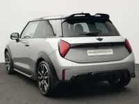 Gebraucht Mini John Cooper Works 156 PS (114 kW) 2025 Grau Kleinwagen