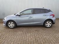 Gebraucht Hyundai i20 Select 79 PS (58 kW) 2024 Blau Limousine