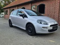 Gebraucht Fiat Punto Pop 69 PS (50 kW) 2013 Silber Kleinwagen