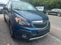 Gebraucht Opel Mokka 140 PS (102 kW) 2015 Blau SUV