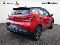 Gebraucht Mitsubishi ASX Top 143 PS (105 kW) 2023 Rot (metallic) SUV