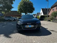 Gebraucht Audi A4 S-Line 204 PS (150 kW) 2023 Schwarz Kombi