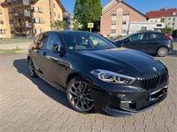 Gebraucht BMW 120 M Sport 178 PS (130 kW) 2023 Schwarz Kleinwagen