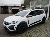 Gebraucht Dacia Jogger Extreme 110 PS (80 kW) 2024 Weiß Van / Kleinbus