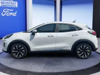 Gebraucht Ford Puma Titanium 125 PS (91 kW) 2022 Weiß SUV