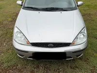 Gebraucht Ford Focus 75 PS (55 kW) 2002 Silber Limousine