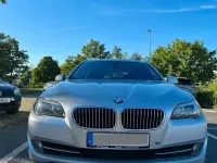 Gebraucht BMW 535 313 PS (230 kW) 2012 Silber Kombi