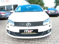 Gebraucht VW Eos 160 PS (117 kW) 2012 Weiß Cabrio