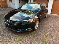 Gebraucht Opel Insignia Innovation 170 PS (125 kW) 2019 Schwarz Limousine