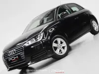Gebraucht Audi A1 Sportback 95 PS (69 kW) 2017 Schwarz Kleinwagen