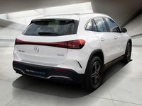 Gebraucht Mercedes EQA300 AMG line 167 kW (228 PS) 2022 Weiß SUV