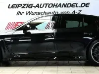 Gebraucht Porsche Panamera 4 Sport 441 PS (324 kW) 2016 Tiefschwarz Kleinwagen