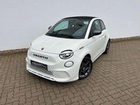 Gebraucht Abarth 500C 113 kW (154 PS) 2024 Weiß Cabrio
