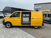 Gebraucht VW Transporter 84 PS (61 kW) 2013 Gelb Van