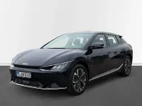 Gebraucht Kia EV6 Air 167 kW (228 PS) 2024 Blau SUV