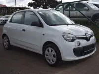 Gebraucht Renault Twingo Life 69 PS (50 kW) 2016 Weiß Kleinwagen