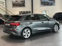 Gebraucht Audi A3 S-Line 110 PS (80 kW) 2023 Grau Limousine