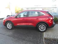 Gebraucht Ford Kuga Titanium 224 PS (164 kW) 2021 Lucidrot metallic SUV