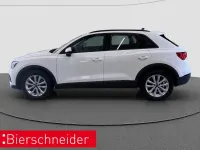 Gebraucht Audi Q3 Ambiente 150 PS (110 kW) 2023 Weiss SUV
