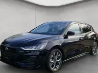 Neu Ford Focus ST-Line 125 PS (91 kW) 2025 Schwarz Limousine