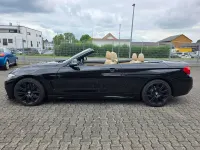 Gebraucht BMW 428 245 PS (180 kW) 2014 Schwarz ii Cabrio