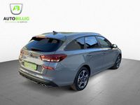 Gebraucht Hyundai i30 N Line 120 PS (88 kW) 2024 Grau Kombi