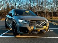 Gebraucht Audi Q2 S-Line 150 PS (110 kW) 2018 Grau SUV