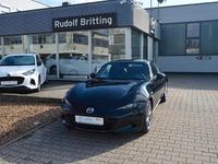 Gebraucht Mazda MX5 Exclusive-Line 132 PS (97 kW) 2025 Schwarz Cabrio