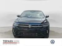 Neu VW T-Roc Cabriolet R-line 150 PS (110 kW) 2026 Schwarz Cabrio