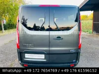 Gebraucht Ford Transit Custom Trend 131 PS (96 kW) 2019 Magneticgrau (metallic) Kombi