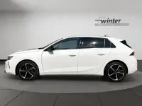 Gebraucht Opel Astra Elegance 2023 Weiss Kleinwagen