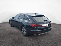 Gebraucht Audi A6 Sport 204 PS (150 kW) 2023 Mythosschwarz metallic Kombi
