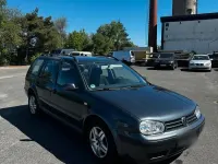 Gebraucht VW Golf IV 105 PS (77 kW) 1999 Grau Kombi