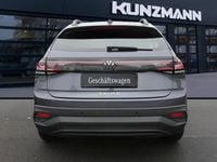 Gebraucht VW Taigo Life 95 PS (69 kW) 2025 Rauchgrau metallic SUV