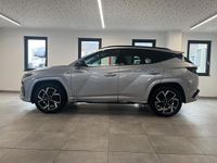 Neu Hyundai Tucson N Line 239 PS (175 kW) 2025 Shimmering silver (silber) SUV